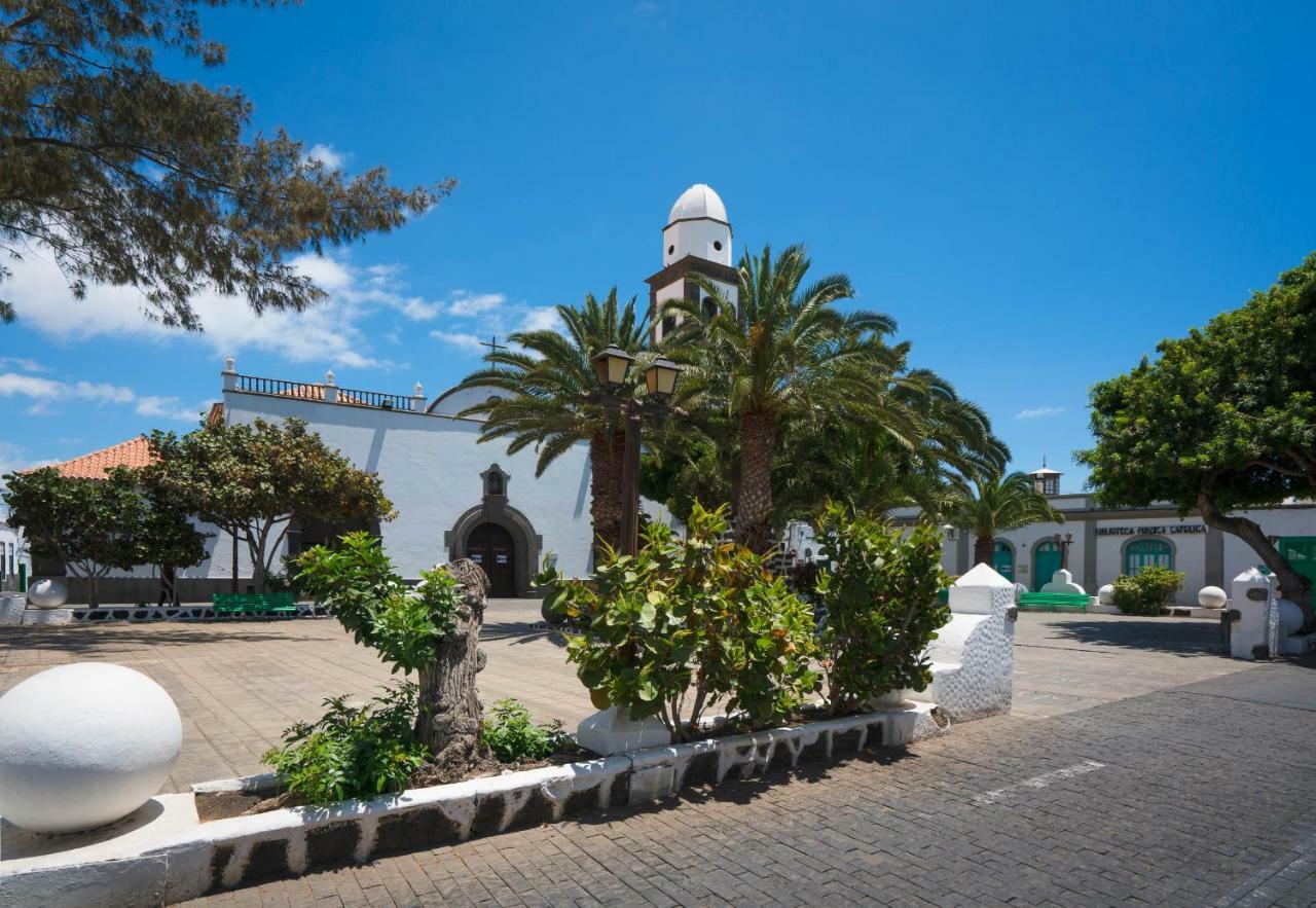 Casa Del Puerto Apartment