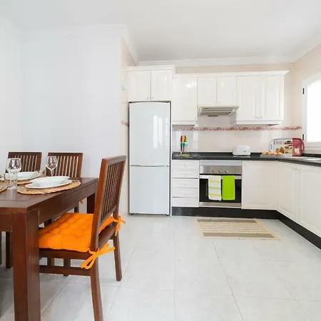Casa Del Puerto Appartement Arrecife  Buitenkant foto