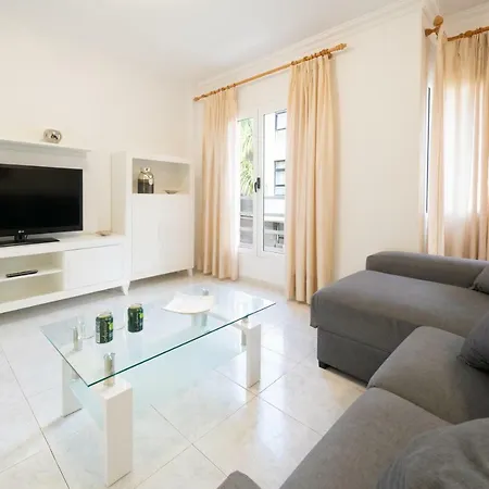 Casa Del Puerto Appartement Arrecife  Buitenkant foto